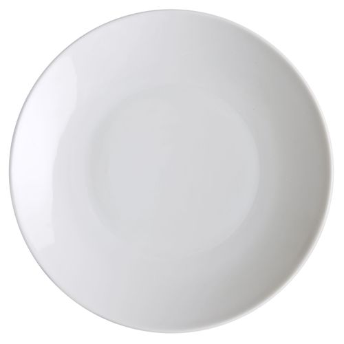 Prato Fundo Coup Germer de Porcelana 24,5 cm