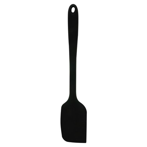Espátula de Silicone Mimo Style 28,5x5,5 cm Preta
