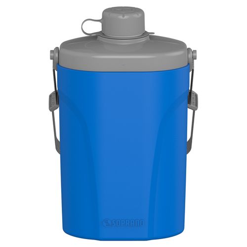Cantil Térmico Safari Soprano Azul 1 Litro
