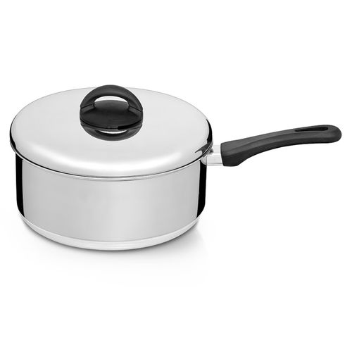Panela Criativa 22 cm 3,8 Litros em Alumínio Polido Nigro