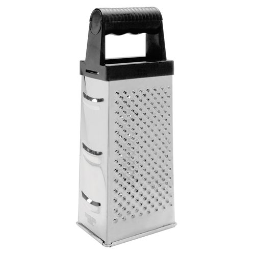 Ralador Quadrado Mimo Style com 4 Faces em Aço Inox