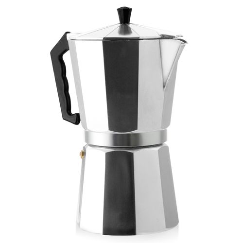 Cafeteira Italiana Mimo Style em Alumínio 9 Xícaras