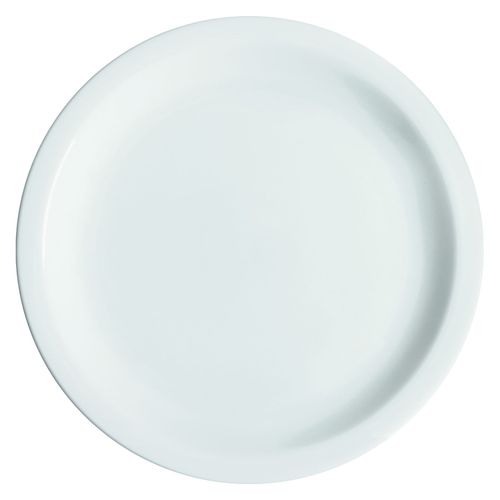 Prato Sobremesa Iguaçu Germer de Porcelana 19 cm