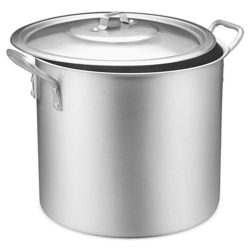 Caldeirão Hotel 55 cm ABC em Alumínio 118,7 Litros