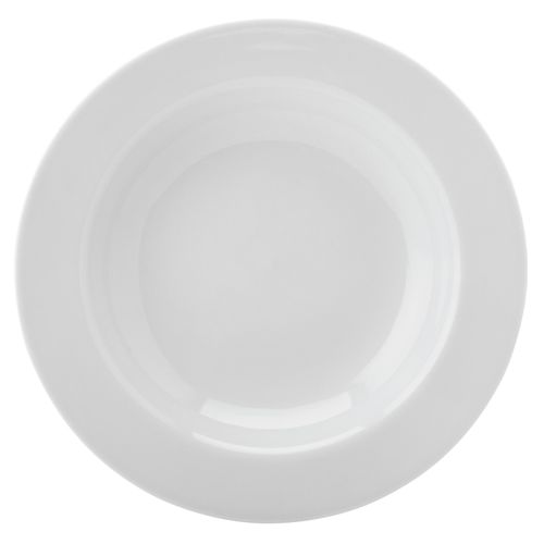 Prato para Massa Cilíndrica de Porcelana Schmidt 28 cm