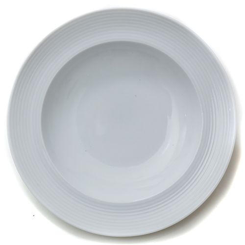 Prato Fundo Laguna Germer de Porcelana 24 cm