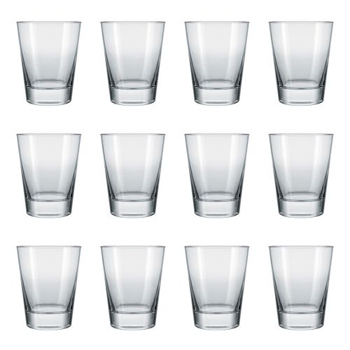 Copo Old Fashioned Nadir 220 ml com 12 Peças