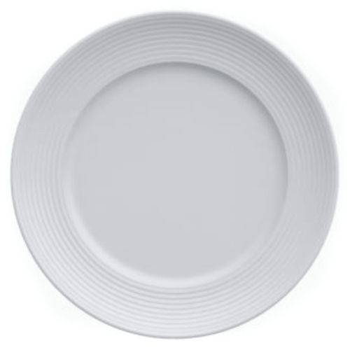 Prato Sobremesa Laguna Germer de Porcelana 21,5 cm