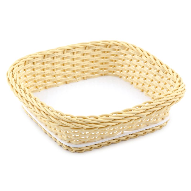 Cesta_Quadrada_Lisa_de_Fibra_Sinttica_15x15_cm_Cayara_21530