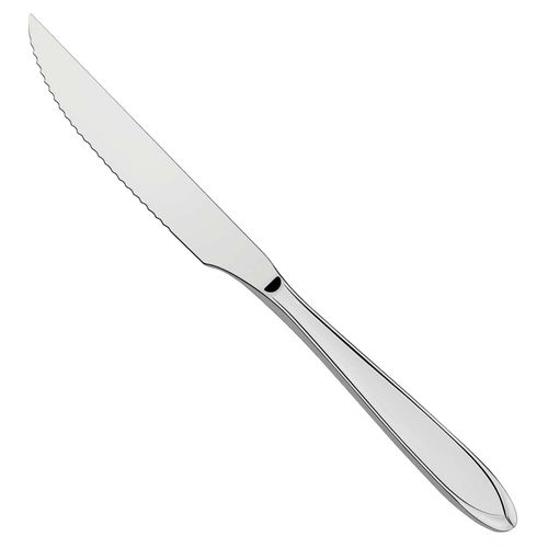 Faca de Churrasco Laguna Tramontina em Aço Inox com 12 Peças