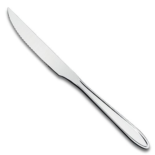 Faca de Churrasco Lyon Brinox com 12 Peças em Aço Inox