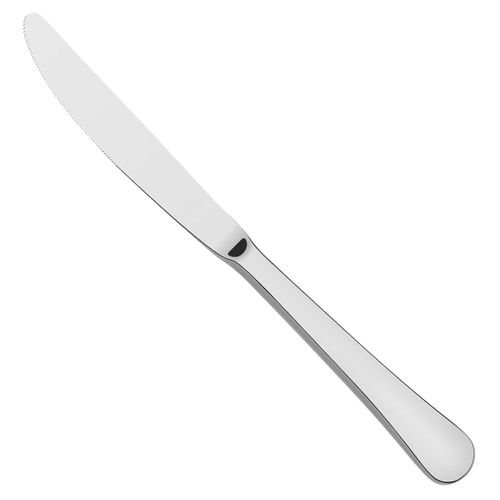 Faca de Mesa Zurique Tramontina em Aço Inox com 12 Peças
