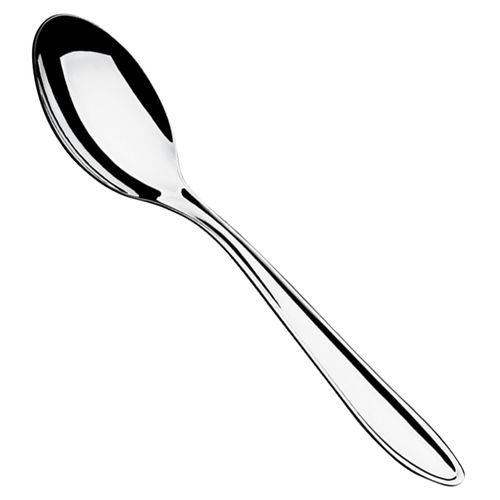 Colher de Mesa Lyon Brinox 12 Peças em Aço Inox