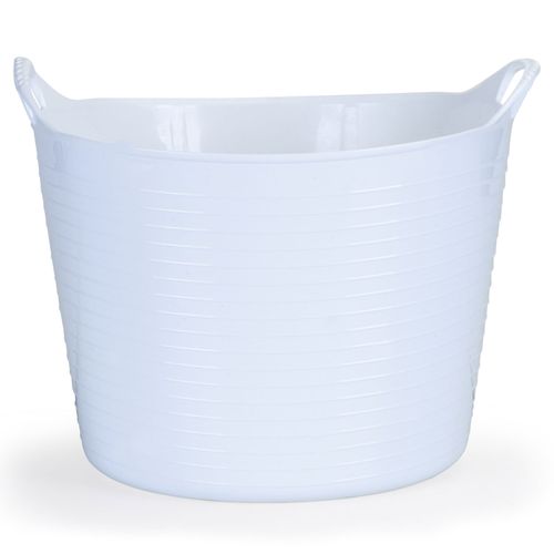 Cesto Multiuso Flexível Redondo 30 Litros