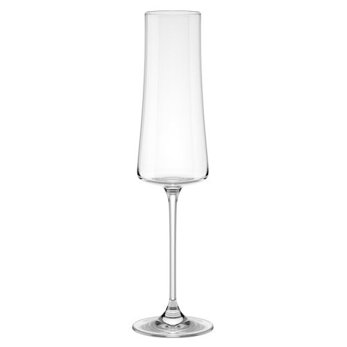 Taça Espumante Pleasure Cristal Haus 210 ml com 6 Peças