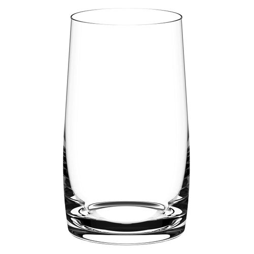 Copo de Água Light Cristal 380 ml Haus com 6 Peças