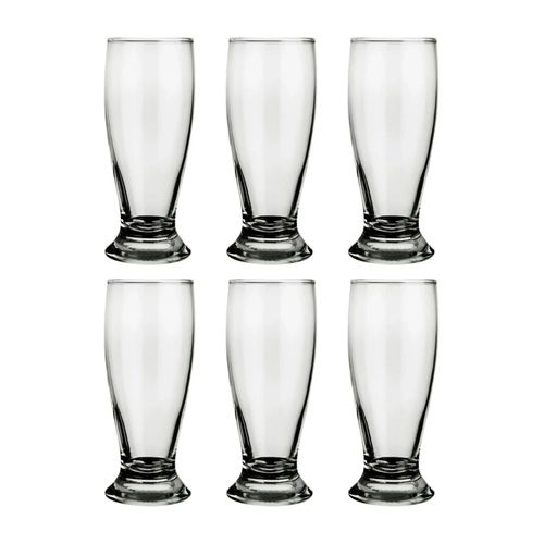 Copo Cerveja Munich Nadir 200 ml com 6 Peças