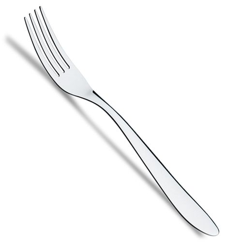 Garfo de Mesa Bellagio Brinox com 12 Peças em Aço Inox