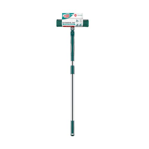 Mop Limpa Vidros Extensivel Flash Limp