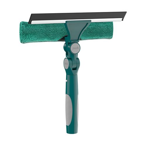 Mop Limpa Vidros Extensivel Flash Limp
