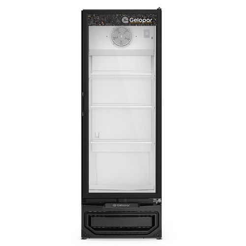Refrigerador Expositor Vertical GPTU-40 ELPR Gelopar Linha Turmalina 410 Litros 220v