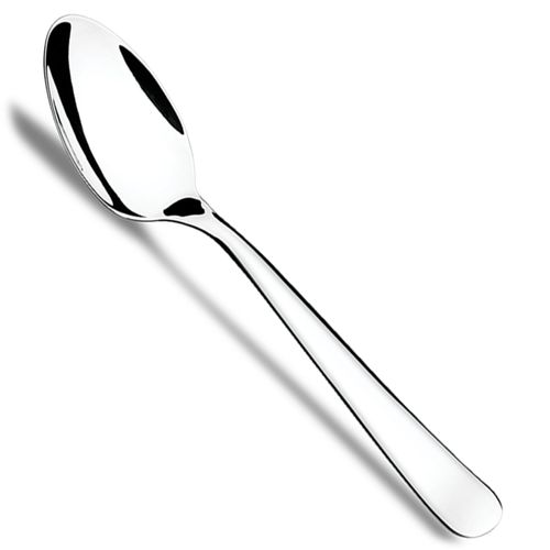 Colher de Sobremesa Gourmet Brinox 12 Peças em Aço Inox