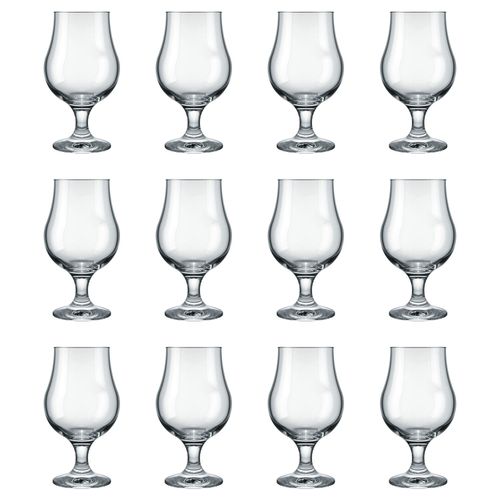 Taça Cerveja Dublin Nadir 400 ml com 12 Peças
