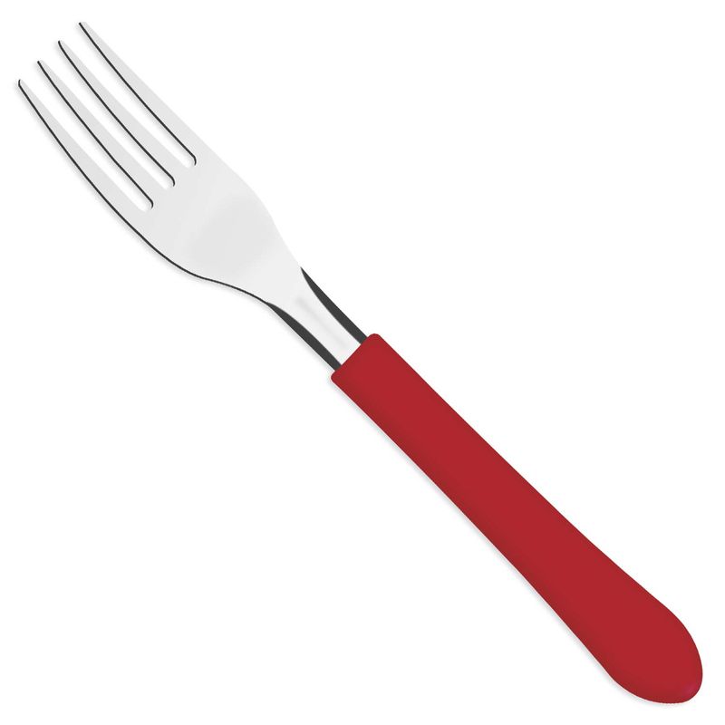 Garfo_de_Mesa_Leme_Tramontina_em_Ao_Inox_Vermelho_97070