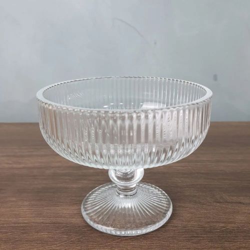 Jogo de Taça para Sobremesa Sleek Mimo Style com 6 Peças