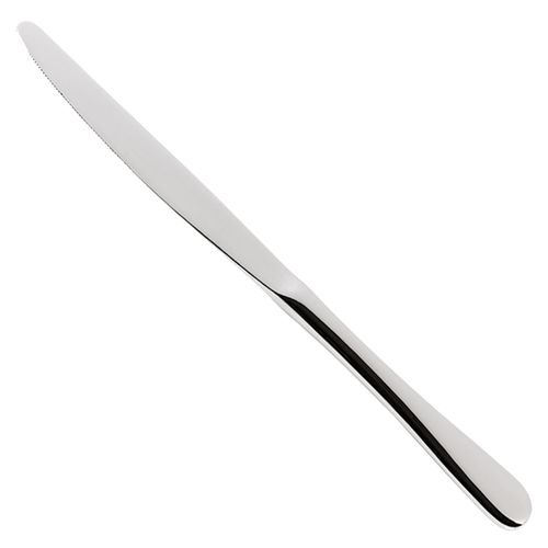 Faca de Mesa Bistrô Brinox com 12 Peças em Aço Inox
