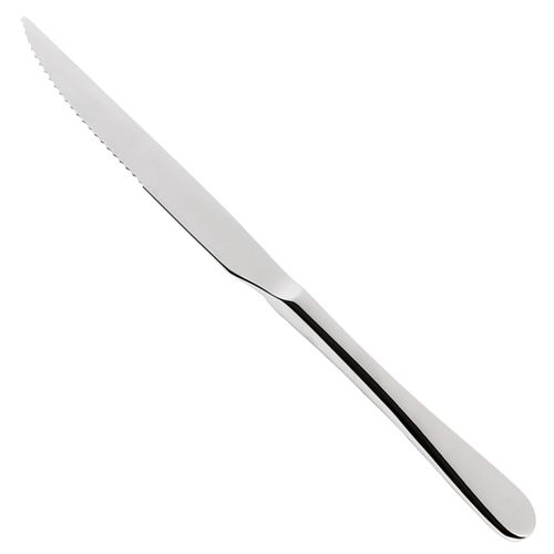 Faca de Churrasco Bistrô Brinox com 12 Peças em Aço Inox