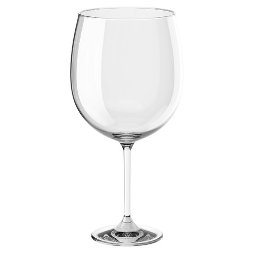 Taça Gin Tônica Fizzy Cristal  Haus 600 ml com 6 Peças