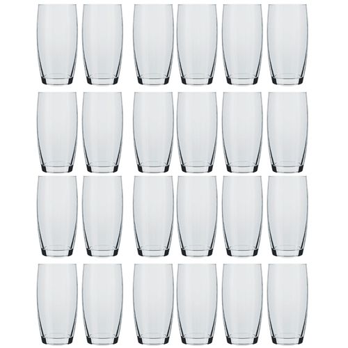 Copo Long Drink Oca Nadir 400 ml com 24 Peças