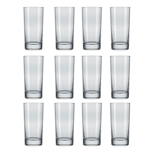 Copo Long Drink Atol Nadir 320 ml com 12 Peças