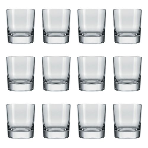 Copo Rocks Atol Nadir 310 ml com 12 Peças