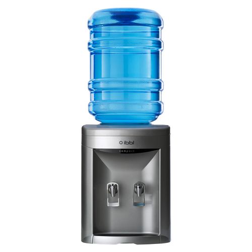 Bebedouro de Garrafão Compact IBBL Prata 127v