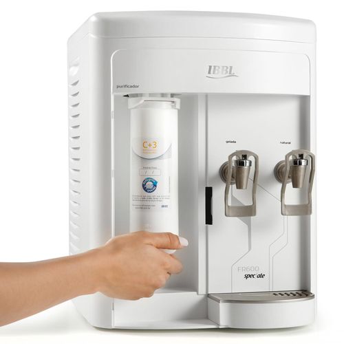 Purificador de Água Speciale IBBL Branco 127v