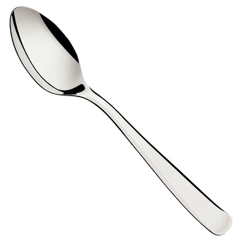 Colher de Mesa Pacific Tramontina em Aço Inox com 12 Peças