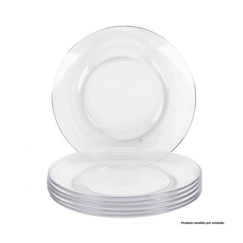 Prato Raso Astral Duralex 22,6 cm
