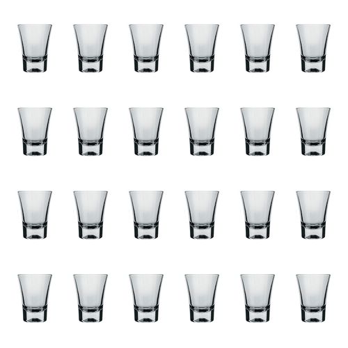 Copo Dose Olé Nadir 60 ml com 24 Peças