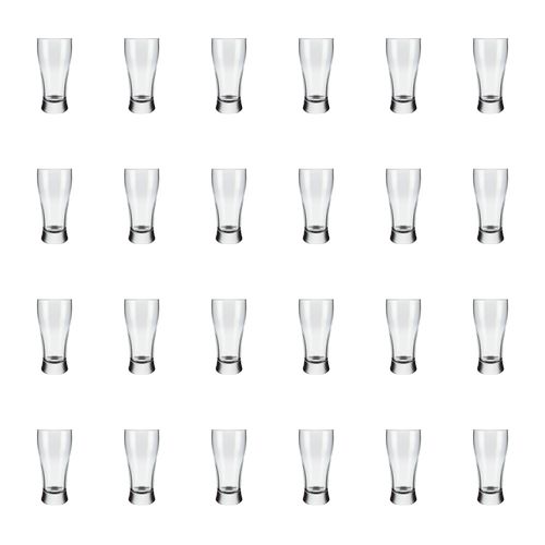Copo Lager Chopp SM 200 ml com 24 Peças