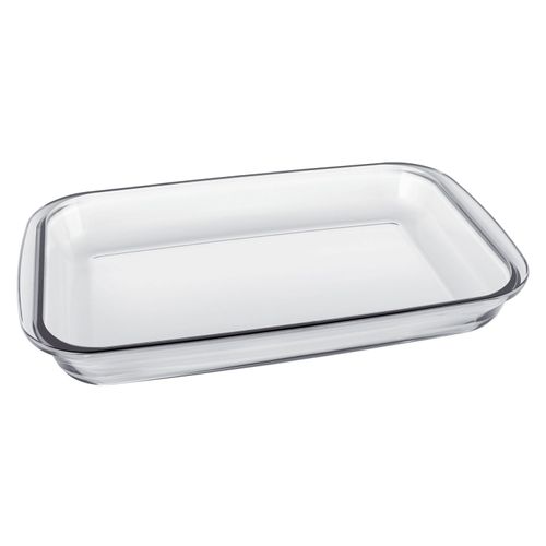 Assadeira Refratária Retangular Marinex 2,9 Litros