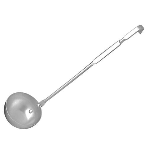 Concha Industrial Hotel ABC em Alumínio 43 cm
