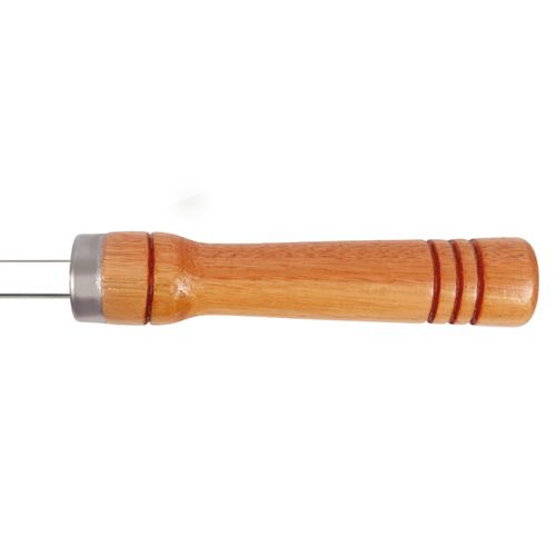 Espeto Simples para Churrasco em Alumínio 90 cm Mor