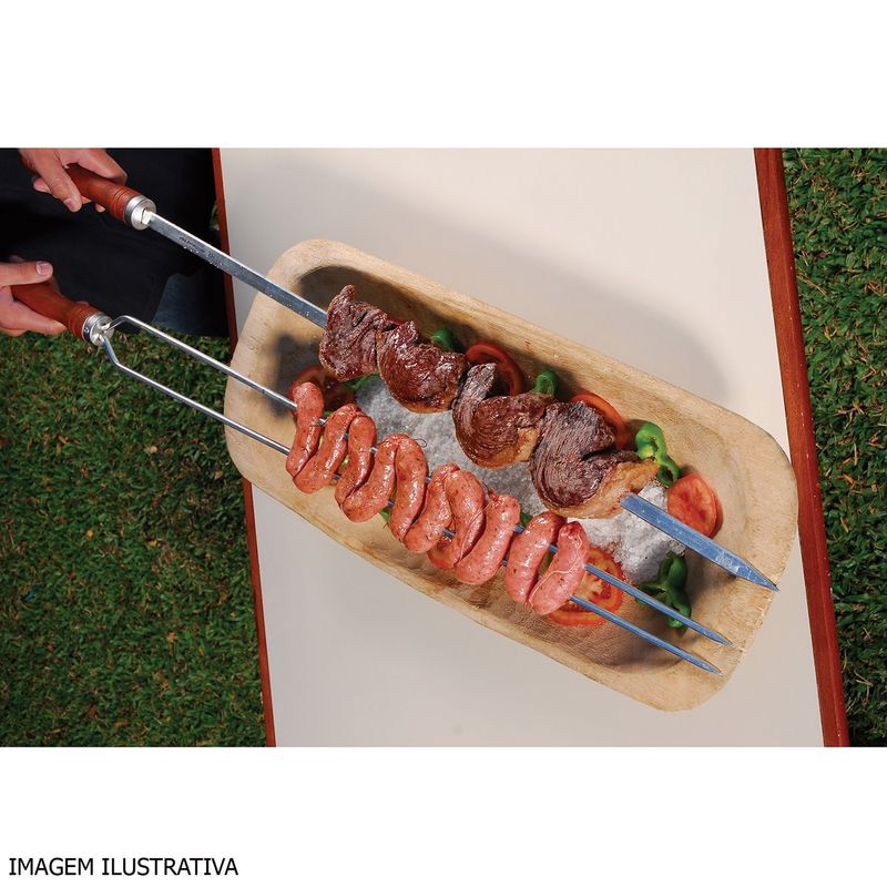 Espeto_Duplo_para_Churrasco_em_Alumnio_90_cm_Mor_58022