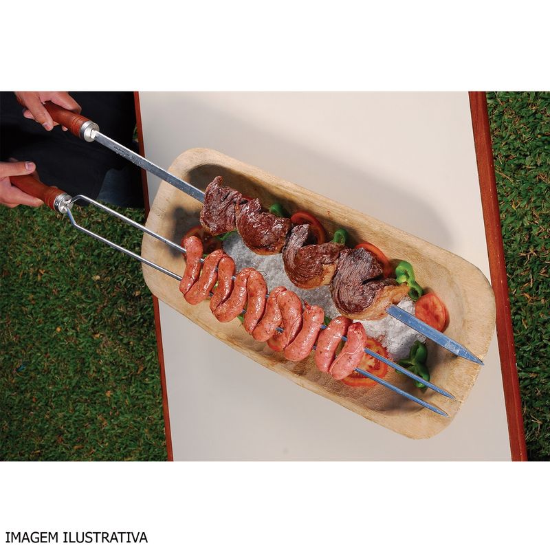 Espeto_Duplo_para_Churrasco_em_Alumnio_80_cm_Mor_169102