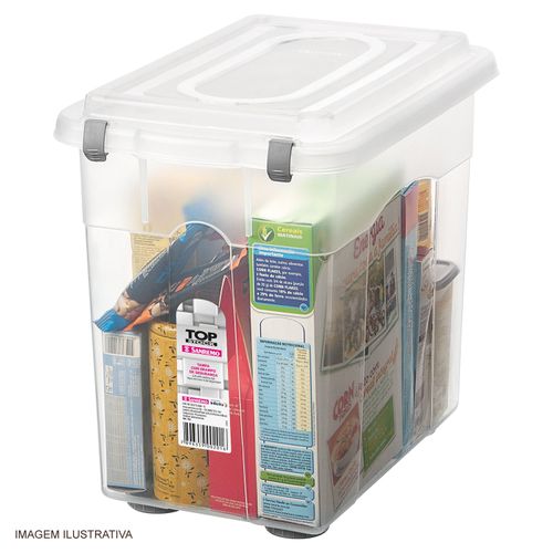 Organizador Top Stock Sanremo 26,5 Litros