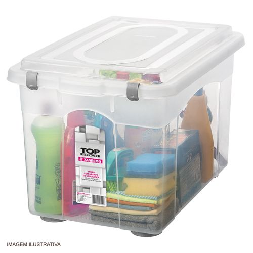 Organizador Top Stock Sanremo 56,1 Litros