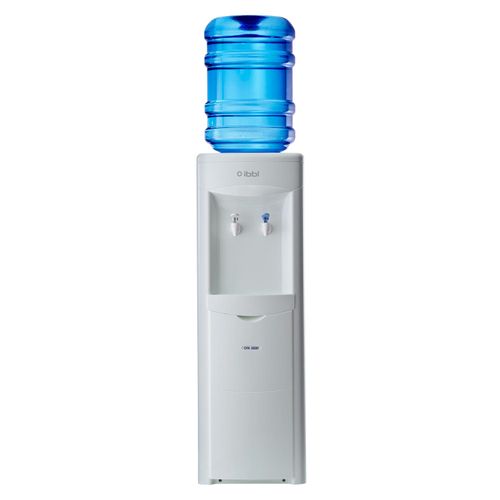 Bebedouro de Garrafão Branco de Coluna IBBL 220v