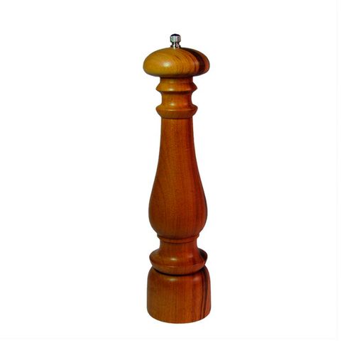 Moedor de Pimenta Grande em Madeira Pepper Mill